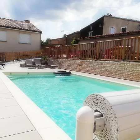 Les Gites Du Thouet Saint-Loup-Lamaire Exterior photo