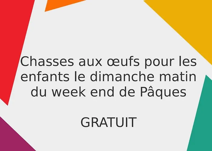 Les Gites Du Thouet