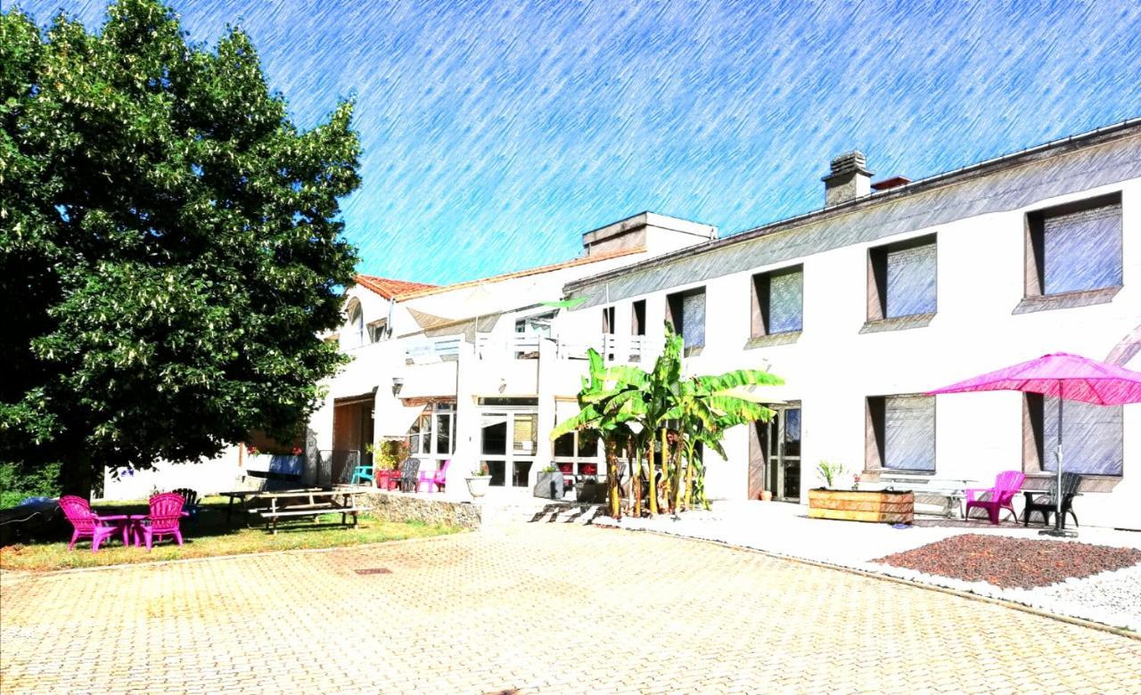 Apartment Les Du Thouet Saint-Loup-Lamaire