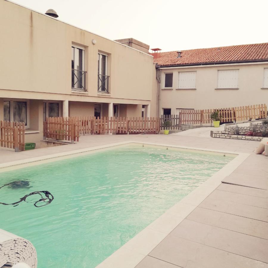 Apartamento Les Du Thouet *