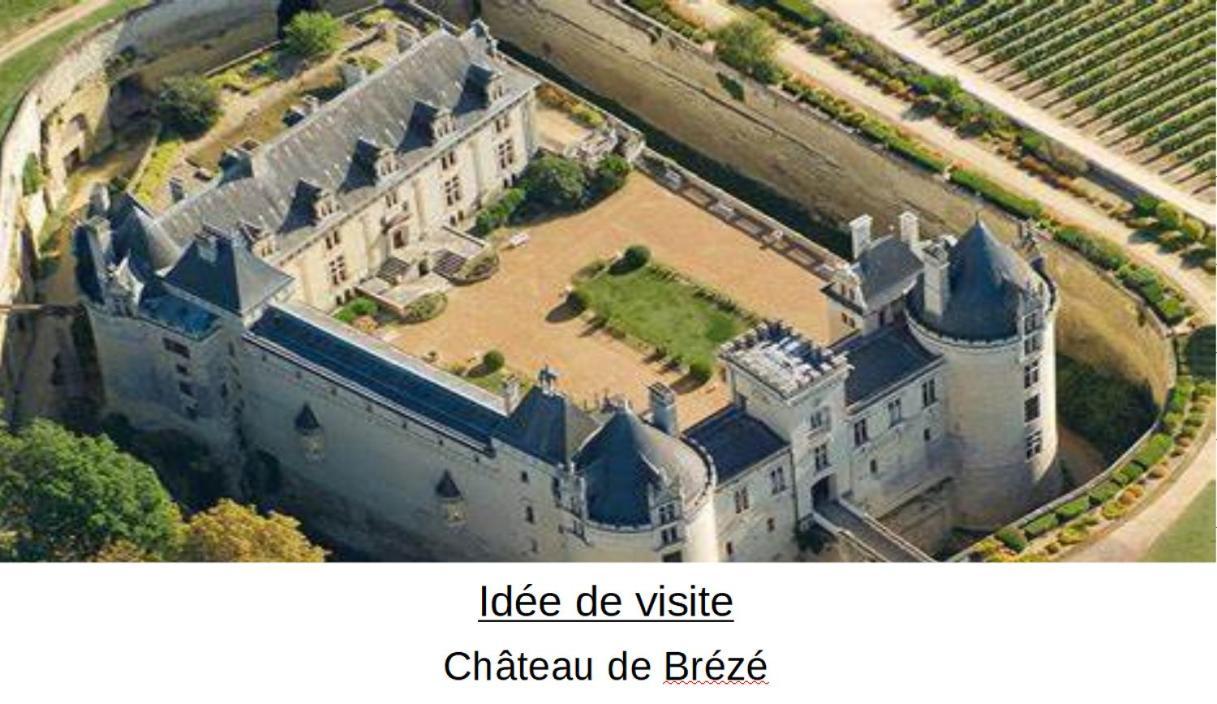 Les Du Thouet Apartamento *