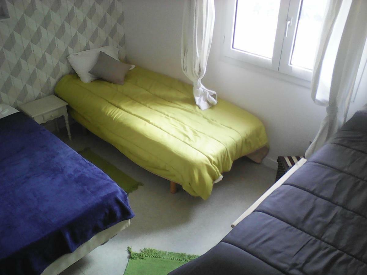 Apartment Les Du Thouet Saint-Loup-Lamaire