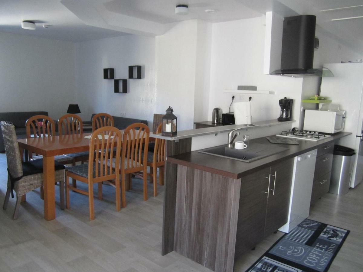 Apartamento Les Du Thouet