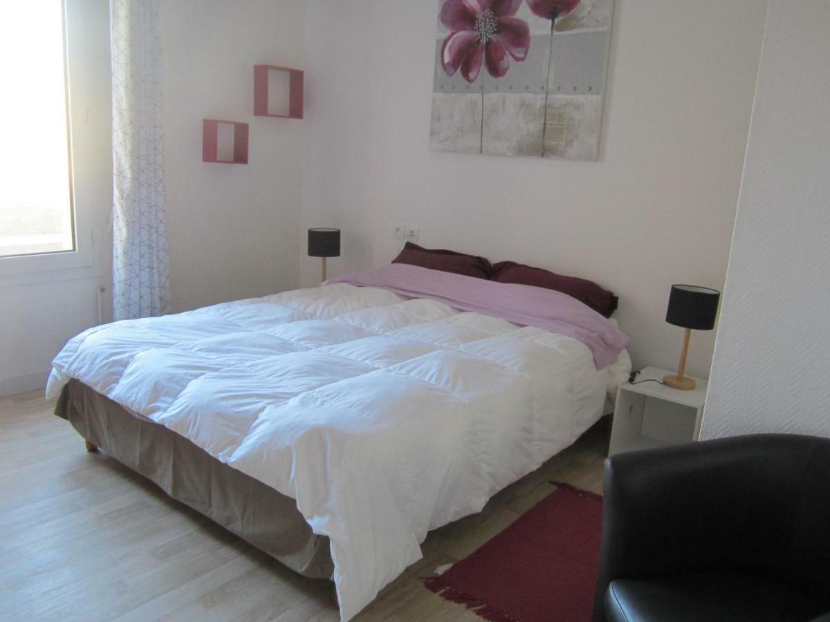 Les Du Thouet Apartment Saint-Loup-Lamaire