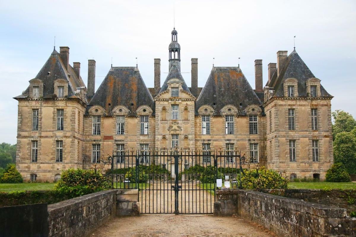Les Du Thouet Apartment Saint-Loup-Lamaire
