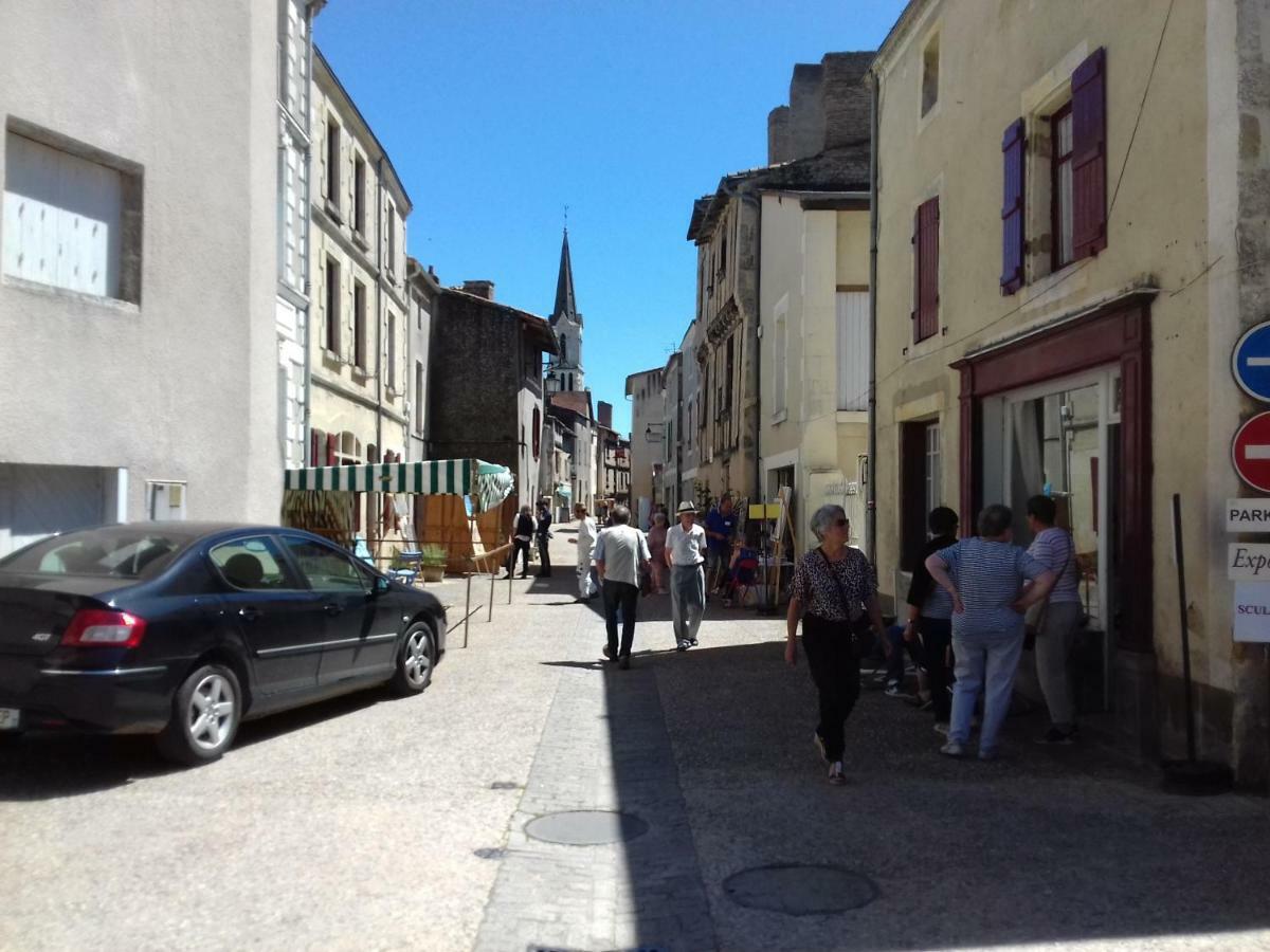 Les Du Thouet * Saint-Loup-Lamaire