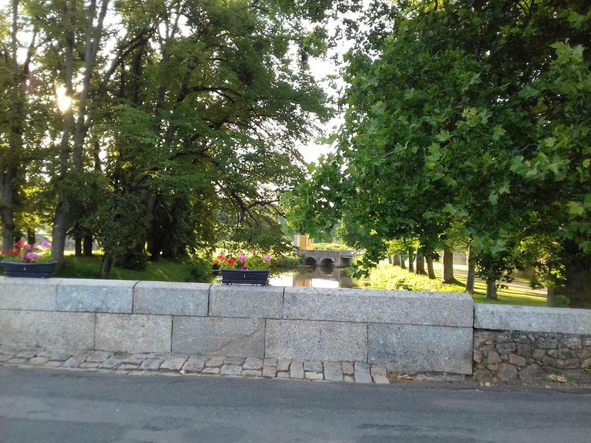 Les Du Thouet Apartamento Saint-Loup-Lamaire