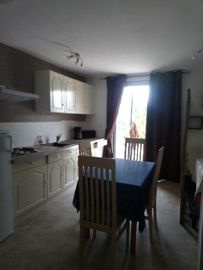 Les Du Thouet Apartment Saint-Loup-Lamaire