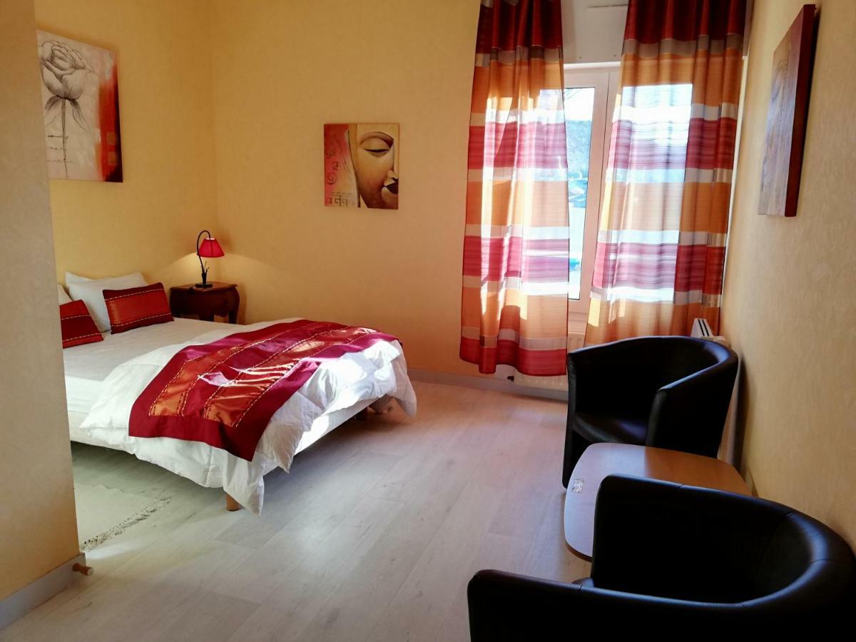 Les Du Thouet Apartamento Saint-Loup-Lamaire