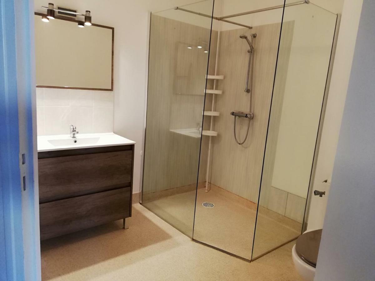 Apartamento Les Du Thouet Saint-Loup-Lamaire
