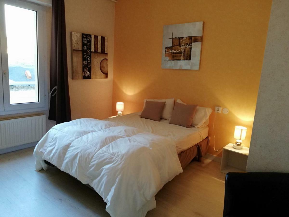 Apartment Les Du Thouet Saint-Loup-Lamaire