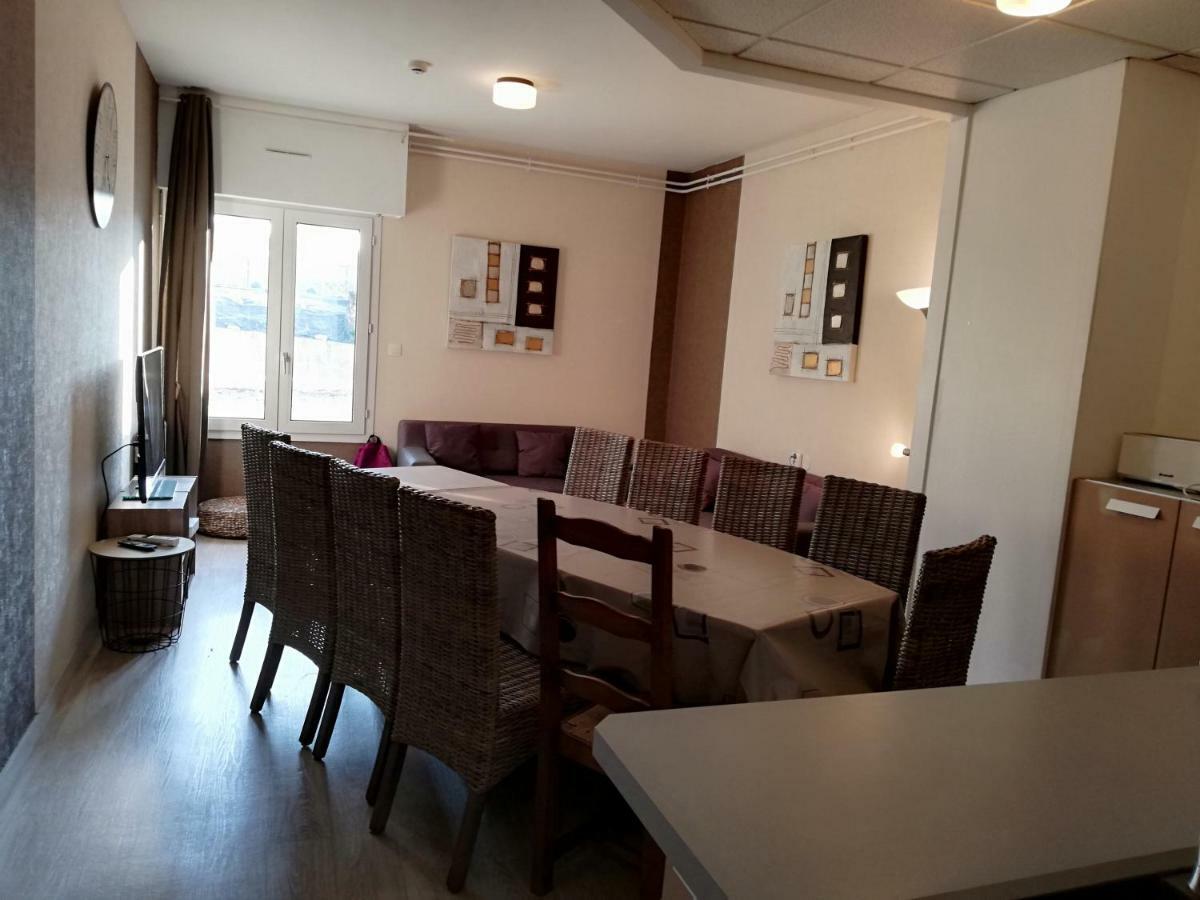 Apartment Les Du Thouet Saint-Loup-Lamaire