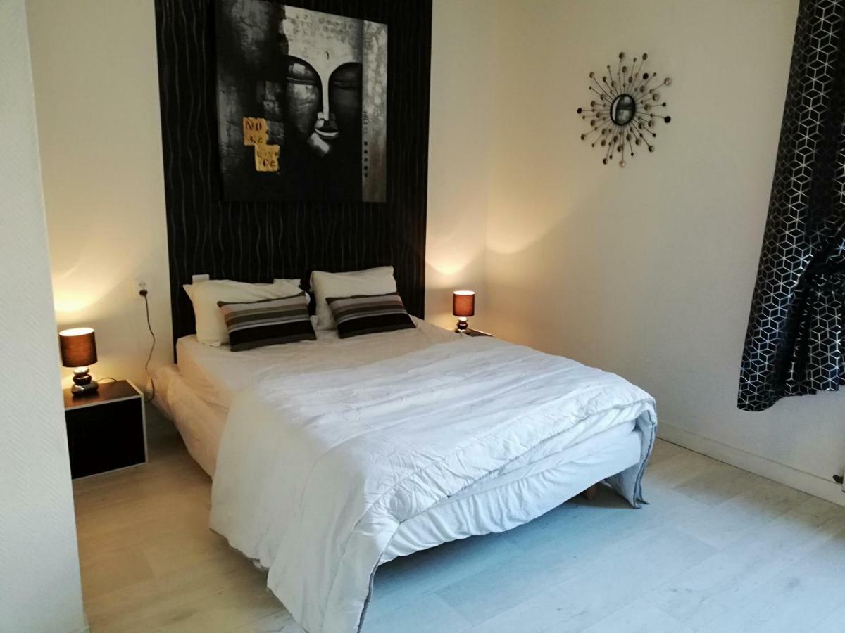 Les Du Thouet Apartment *