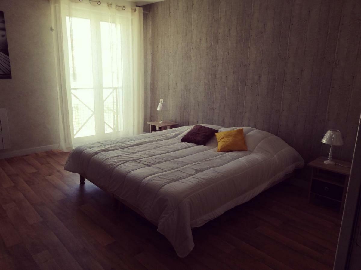 Apartamento Les Du Thouet