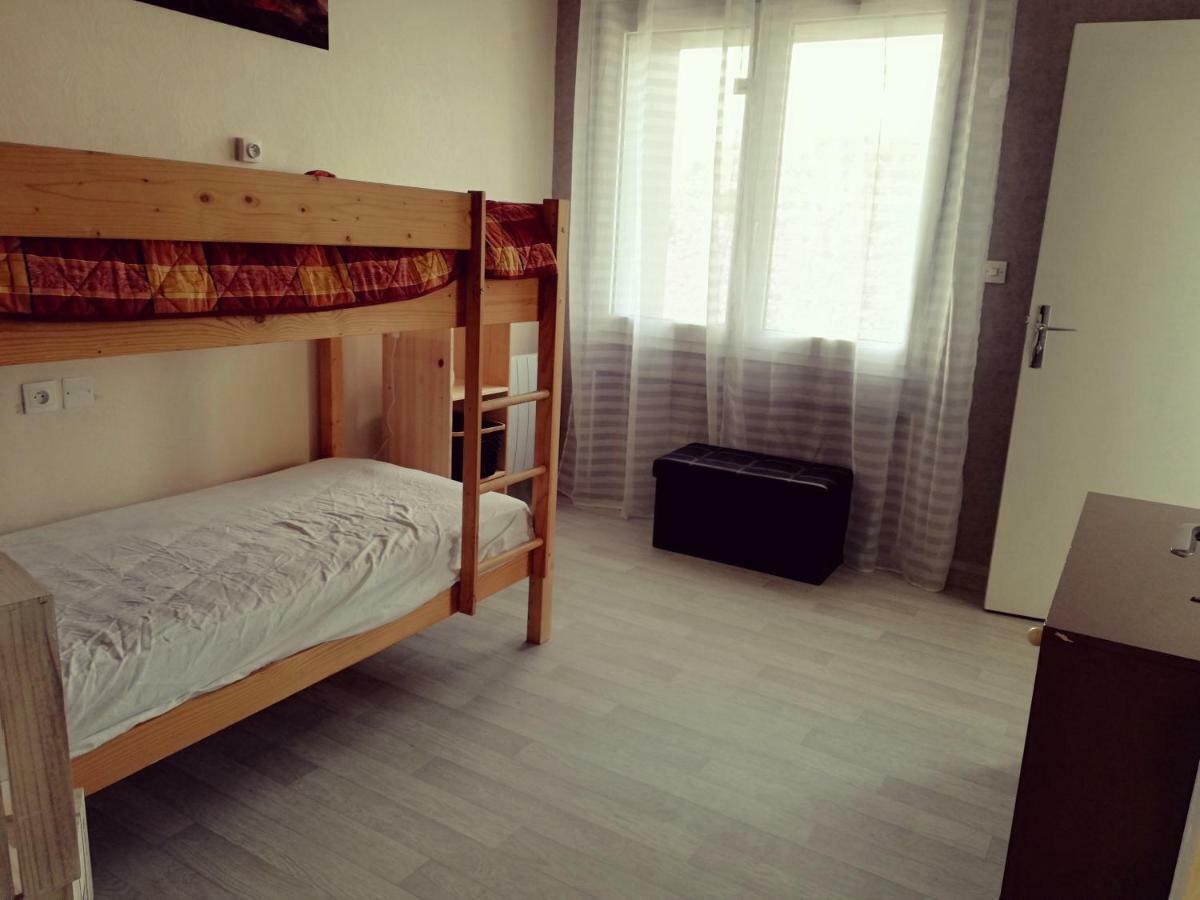 Les Du Thouet Apartment Saint-Loup-Lamaire