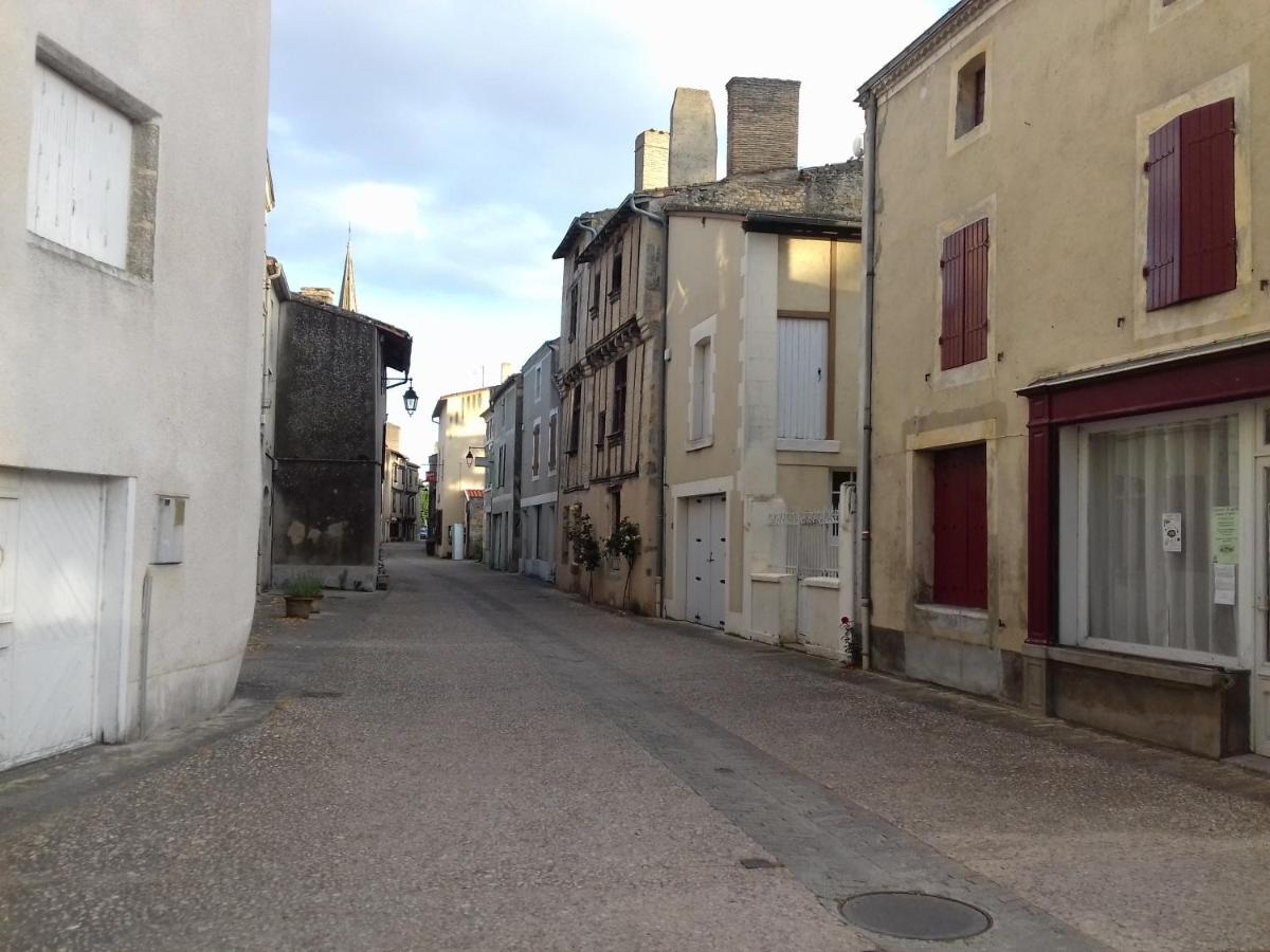 Apartment Les Du Thouet