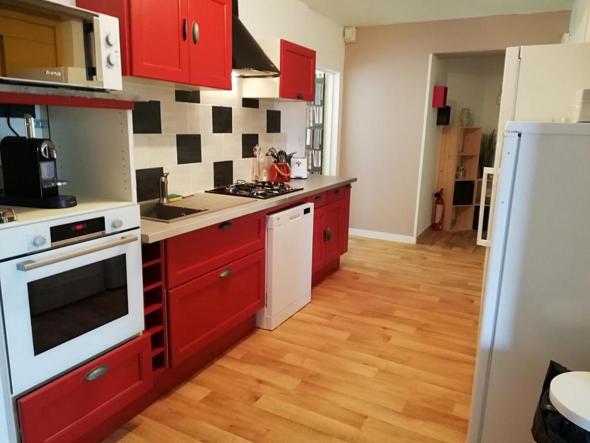 Apartamento Les Du Thouet Saint-Loup-Lamaire